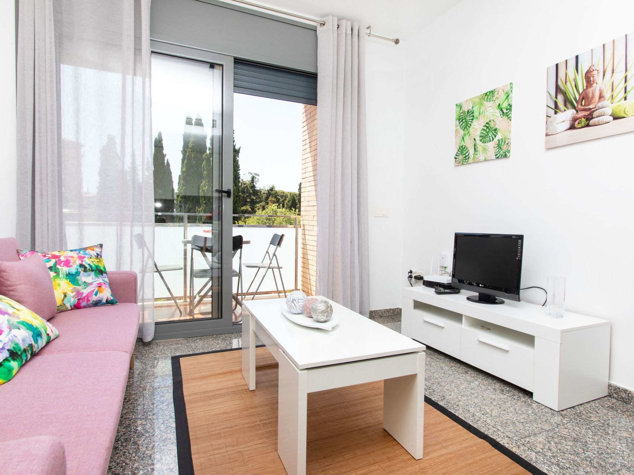 Marina Apartment in Lloret de Mar