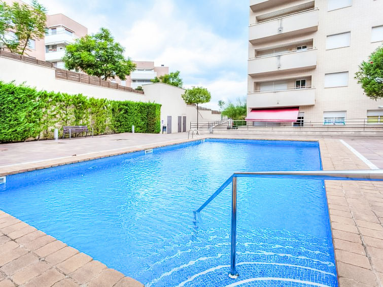 Rekreační apartmán Clothilde