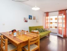 Felix: Modern appartement aan zee in Fenals, Lloret de Mar - thumbnail 3