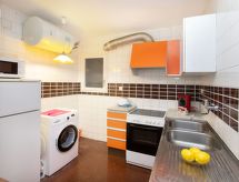 Felix: Modern appartement aan zee in Fenals, Lloret de Mar - thumbnail 5
