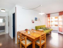 Felix: Modern appartement aan zee in Fenals, Lloret de Mar - thumbnail 6