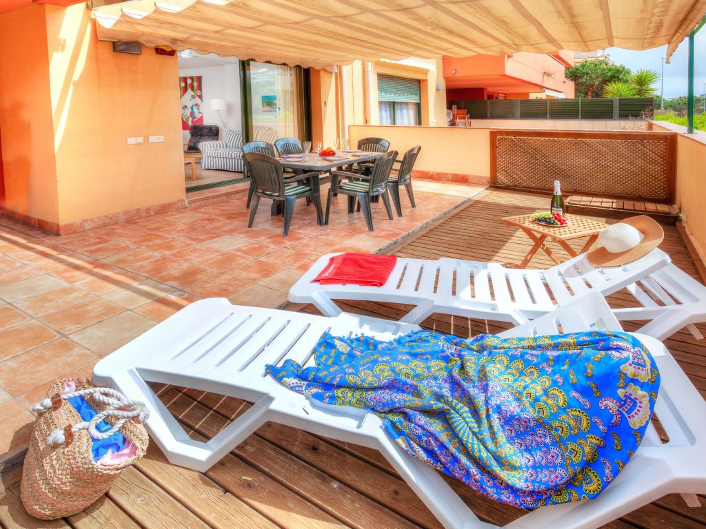 Ferienwohnung Gardenia Ferienwohnung in Spanien