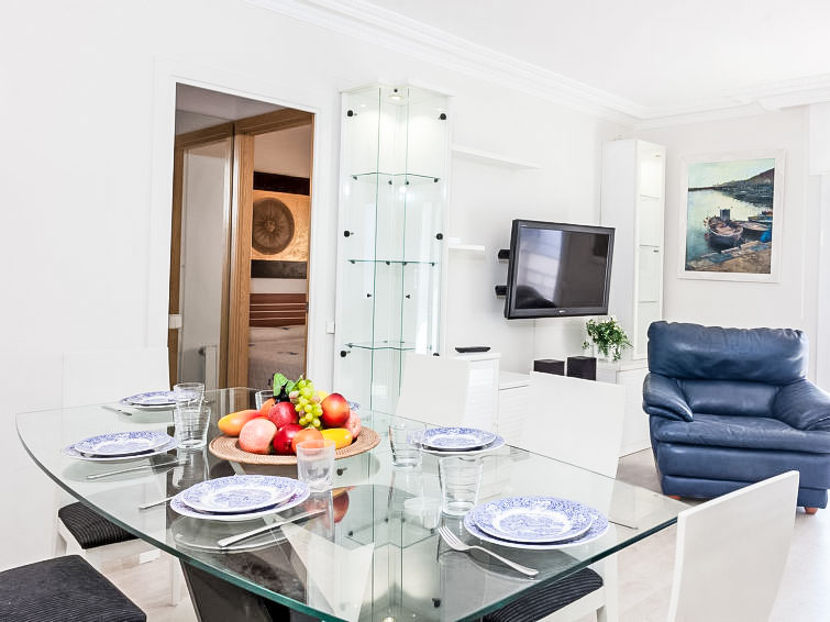 Fenals Beach Apartment in Lloret de Mar