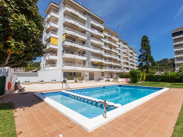 Miramar Apartment in Lloret de Mar