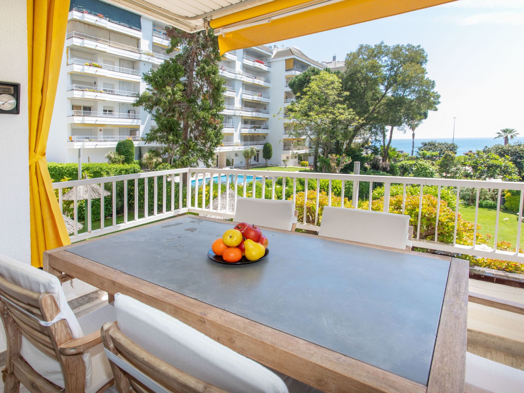 Miramar Apartment in Lloret de Mar