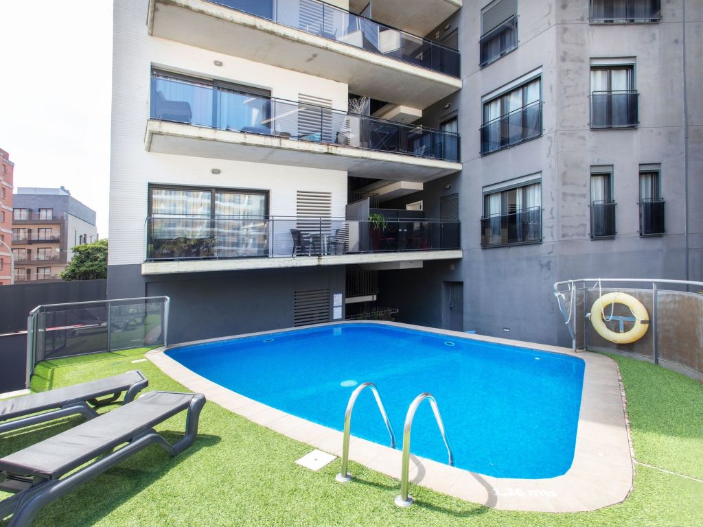 Appartement Jessmart in Spanje