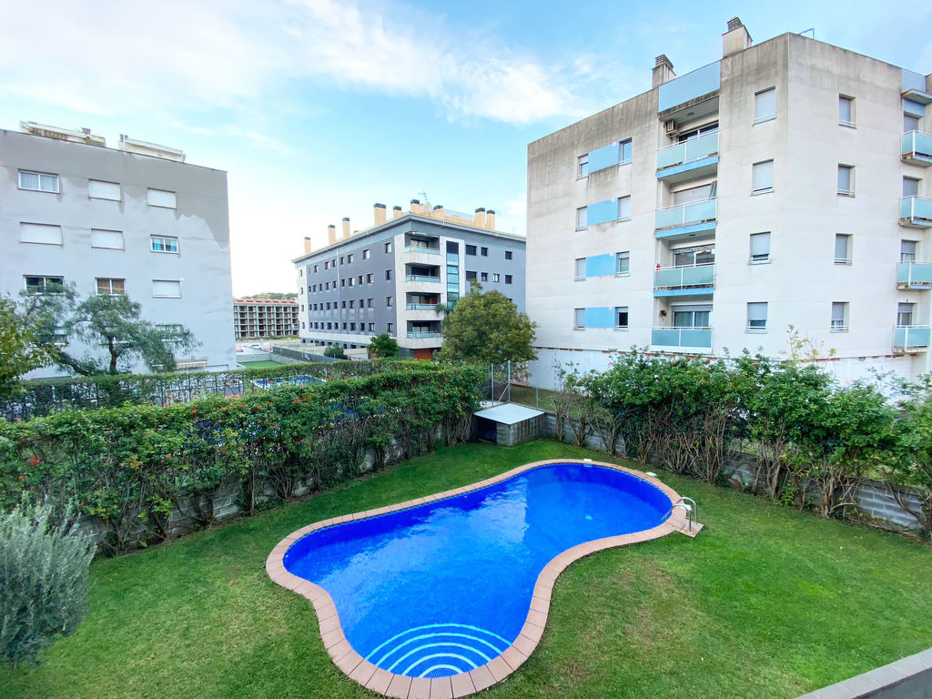 Appartement Es Freus in Spanje