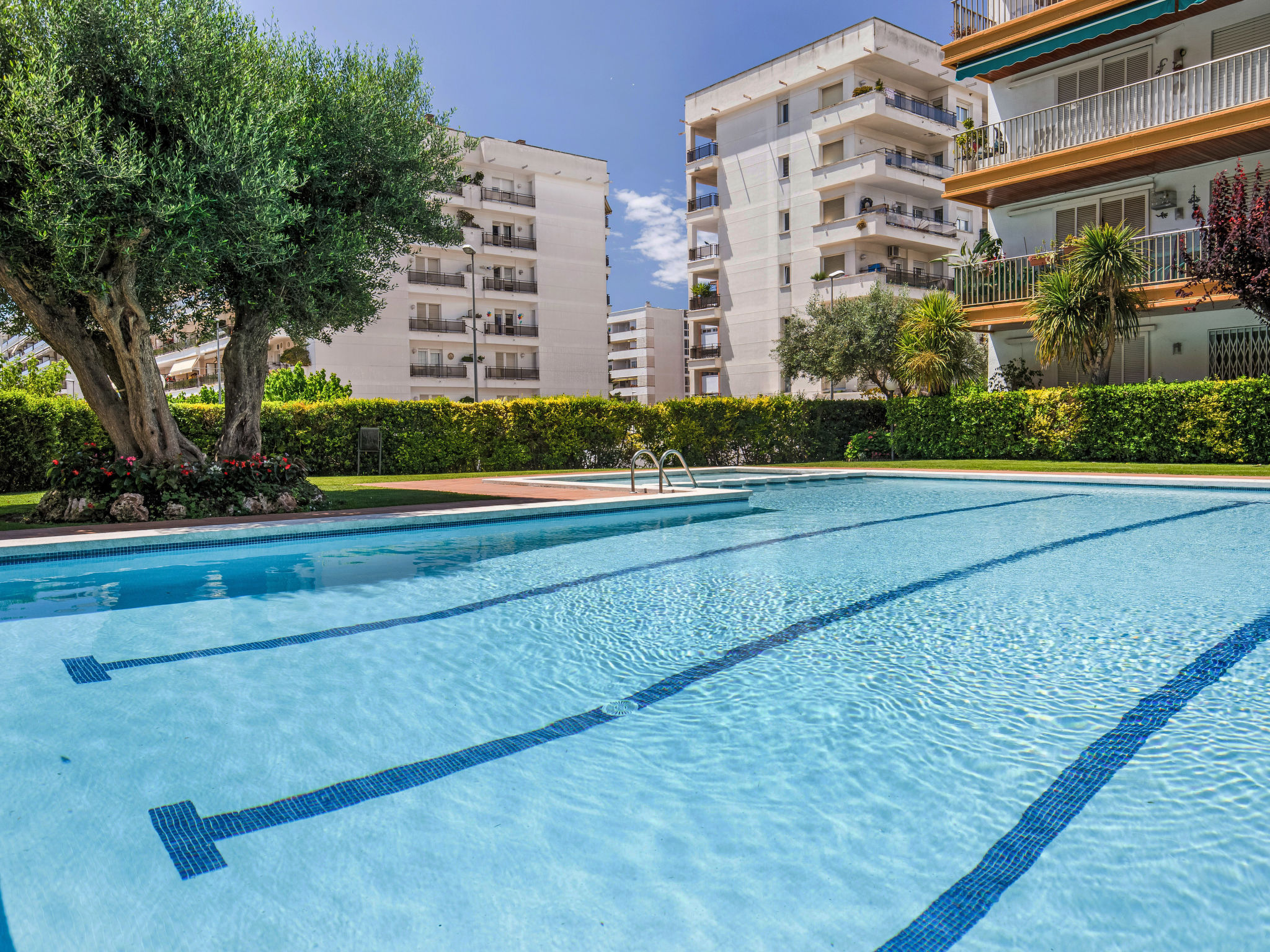 Leon Apartment in Lloret de Mar