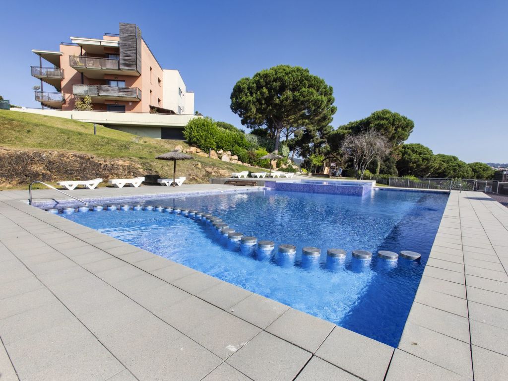 Ferienwohnung Jardins Sa Boadella Ferienwohnung  Lloret de Mar