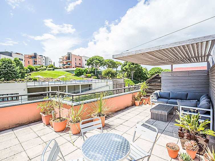 Apartamento de vacaciones Jardins Sa Boadella