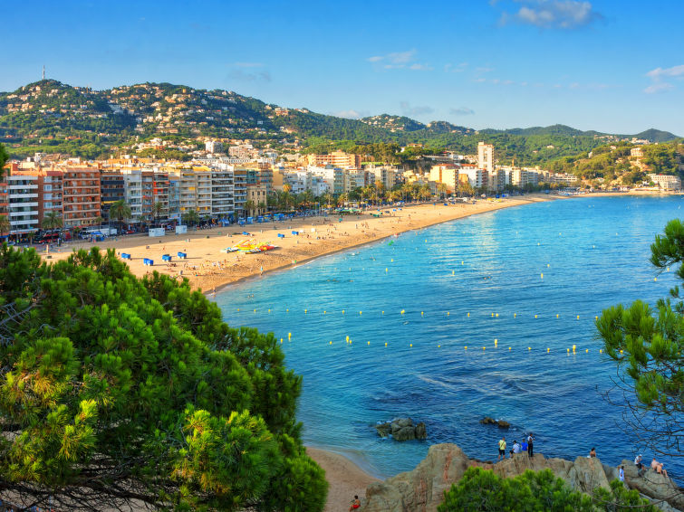 Jardins Sa Boadella Apartment in Lloret de Mar