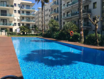 Apartamento Vila de Fenals