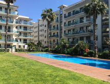 Apartamento Vila de Fenals