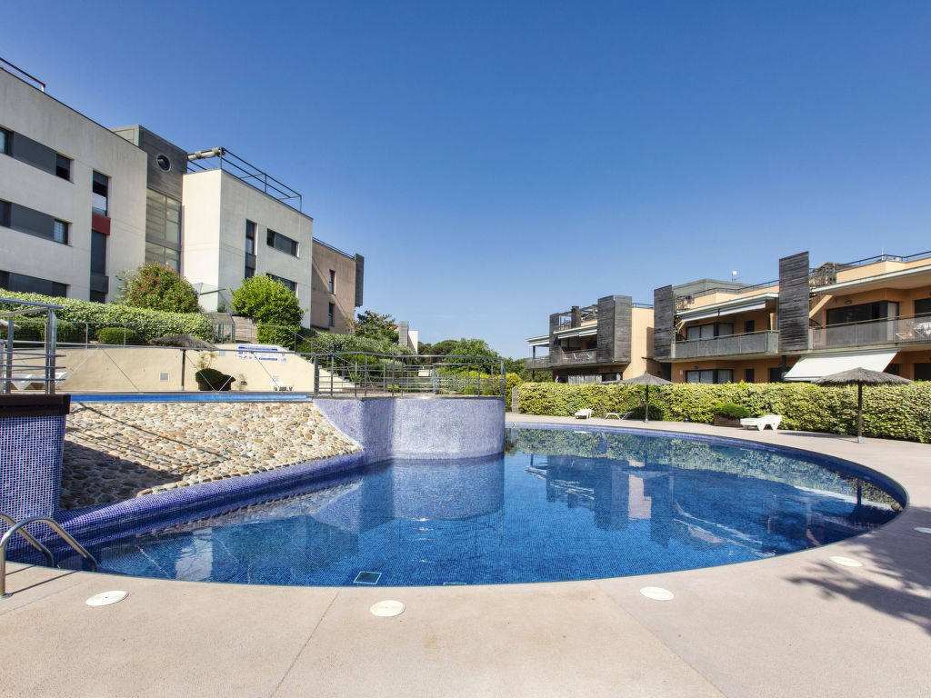 Appartement Sa Boadella Vistamar in Spanje