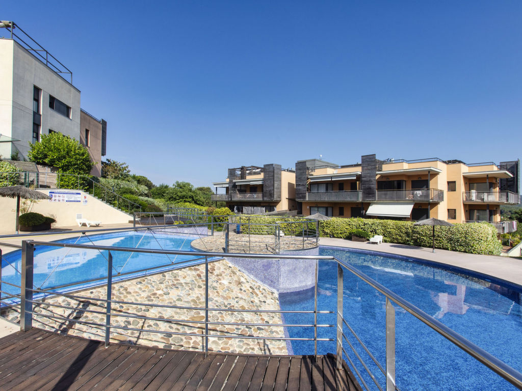 Appartement Sa Boadella Mimosa in Spanje