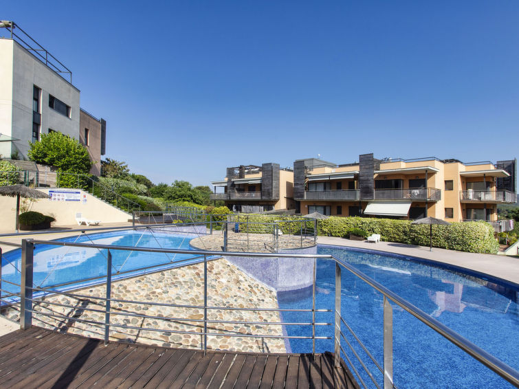 Sa Boadella Mimosa Apartment in Lloret de Mar