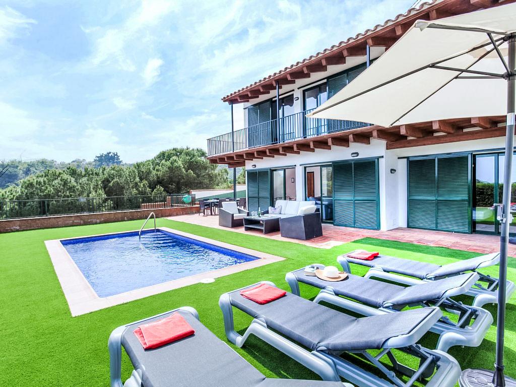 Ferienhaus Toscana Ferienhaus  Lloret de Mar