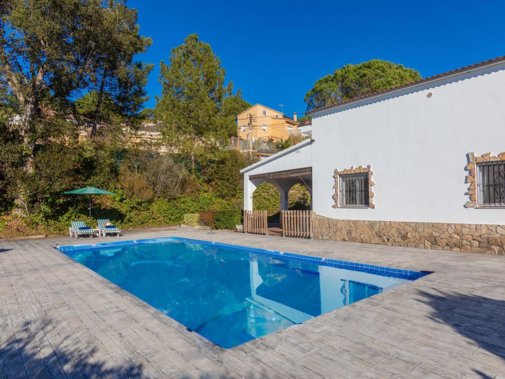 Vakantiehuis Dalia in Spanje