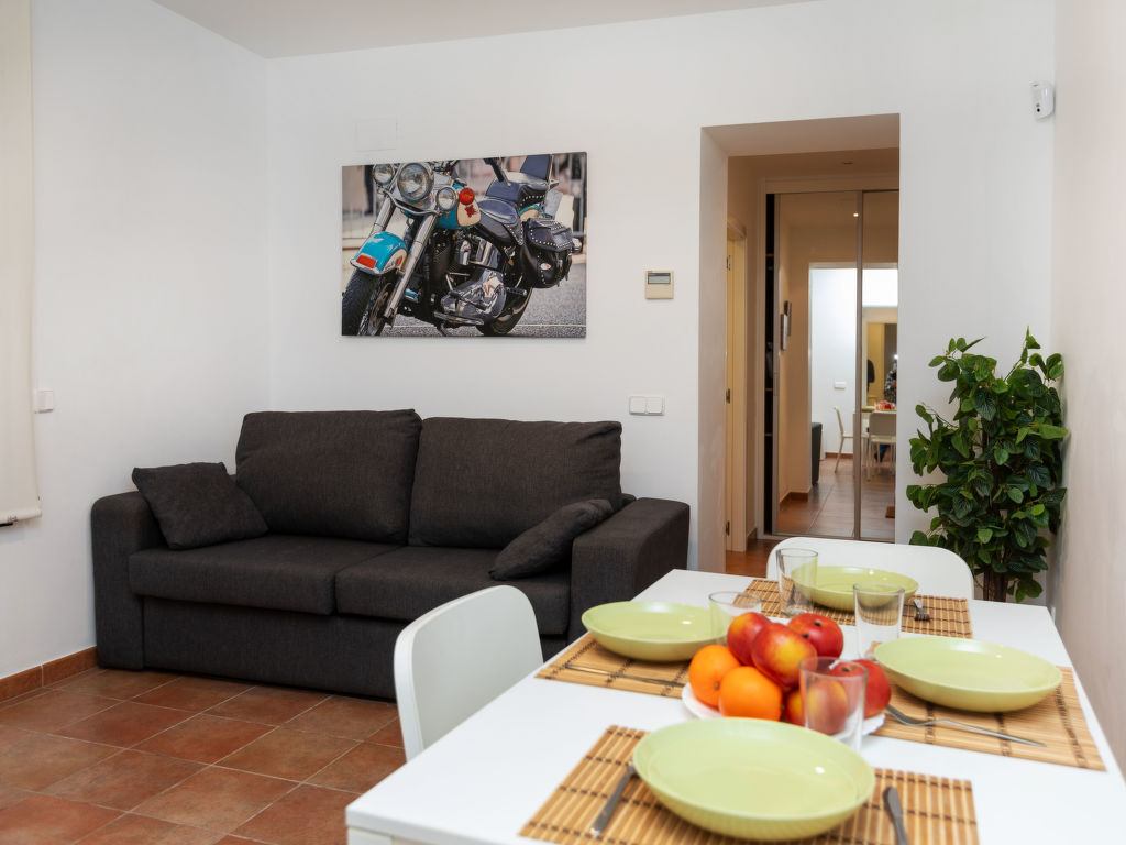 Appartement Liliamar in Spanje