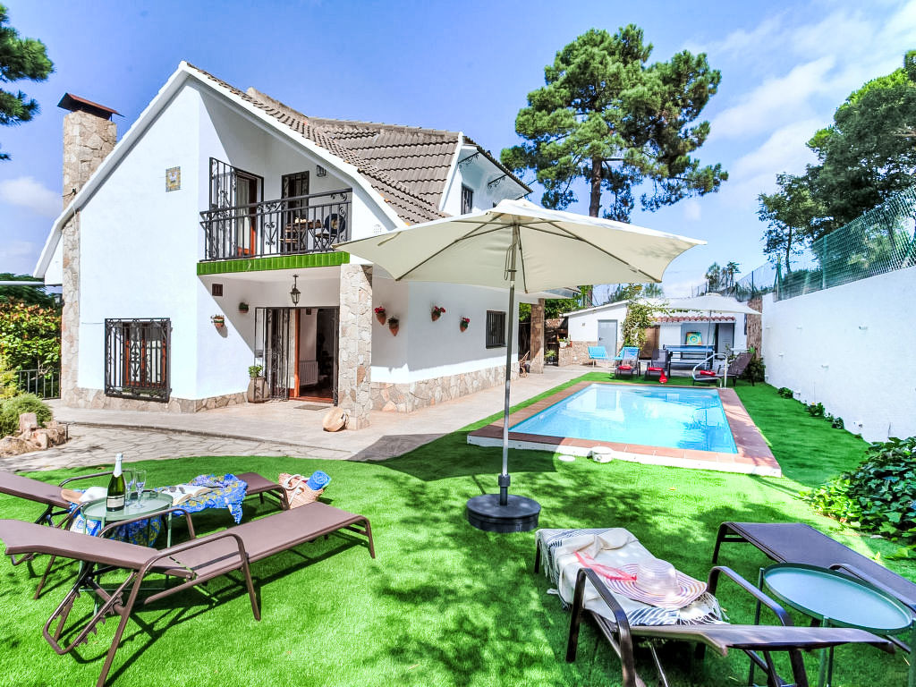 Vakantiehuis Paradis in Spanje