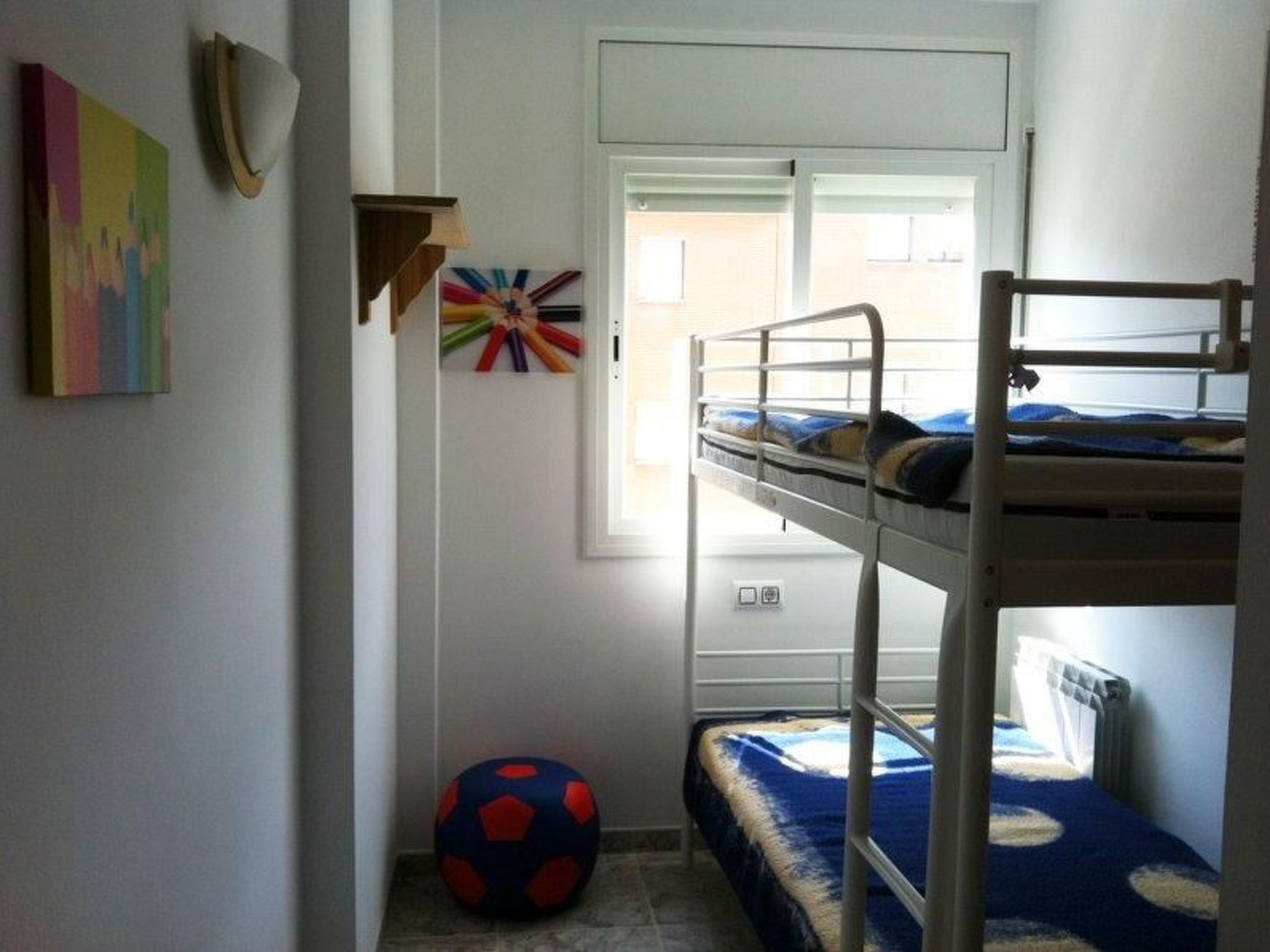 Photo of Helle Wohnung in Strandnähe für die ganze Familie