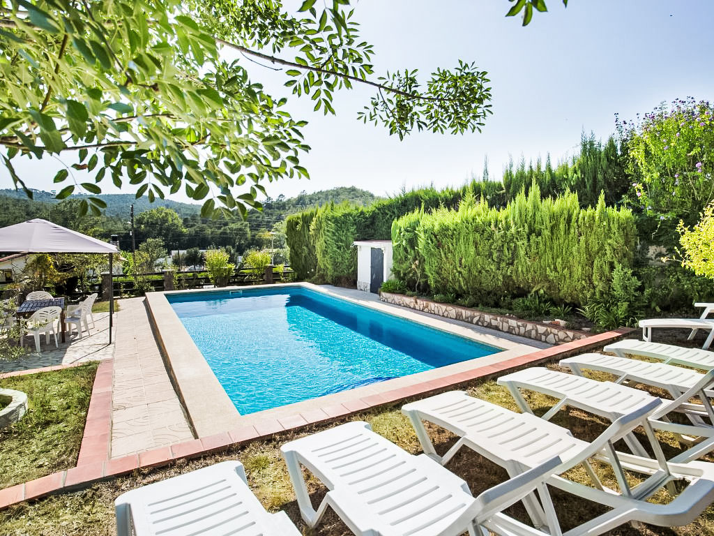 Vakantiehuis Antem in Spanje