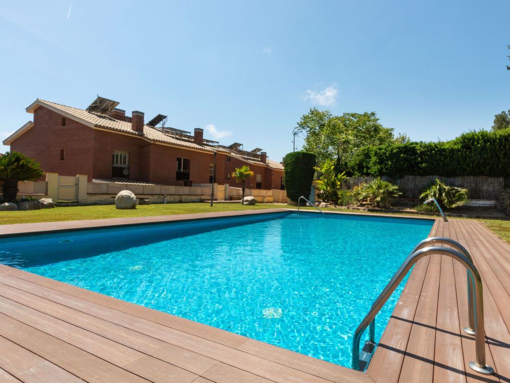 Vakantiehuis Mas Arbos in Spanje