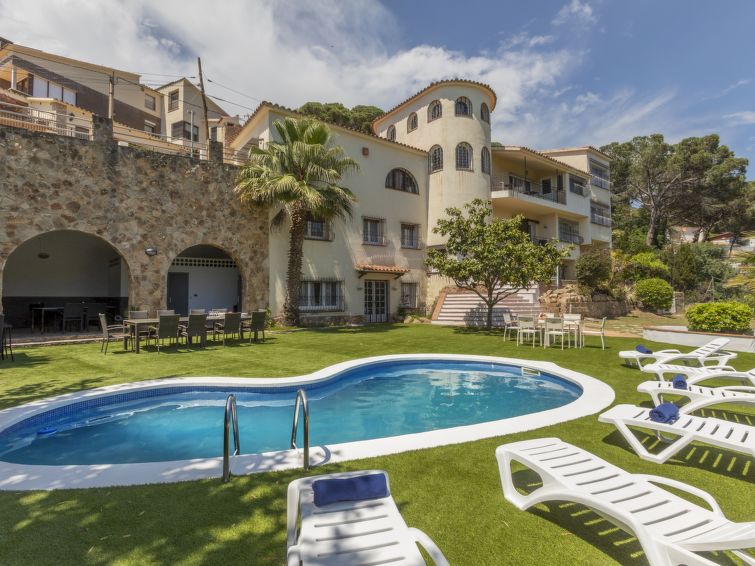Castellet Accommodation in Lloret de Mar