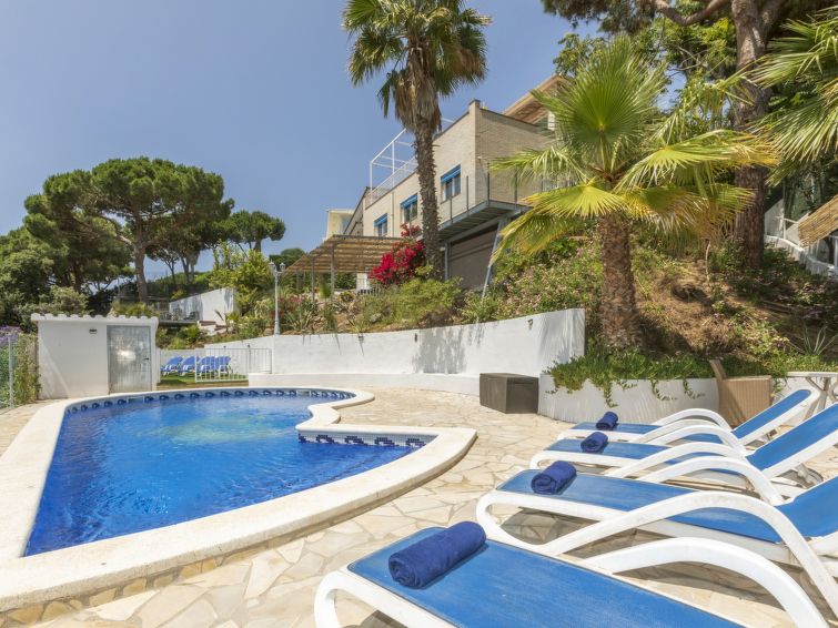 Lemon Azul Villa in Lloret de Mar