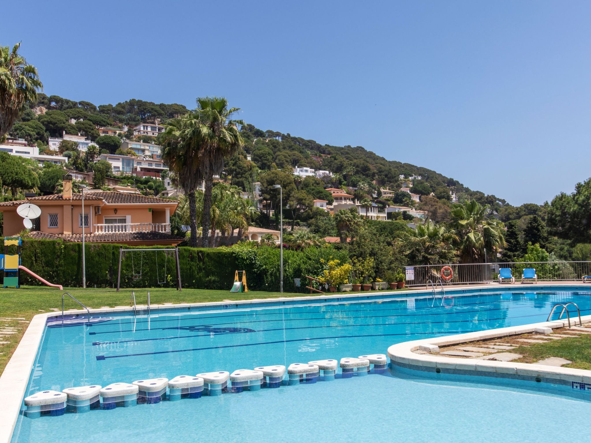 Cala Bona Apartment in Blanes
