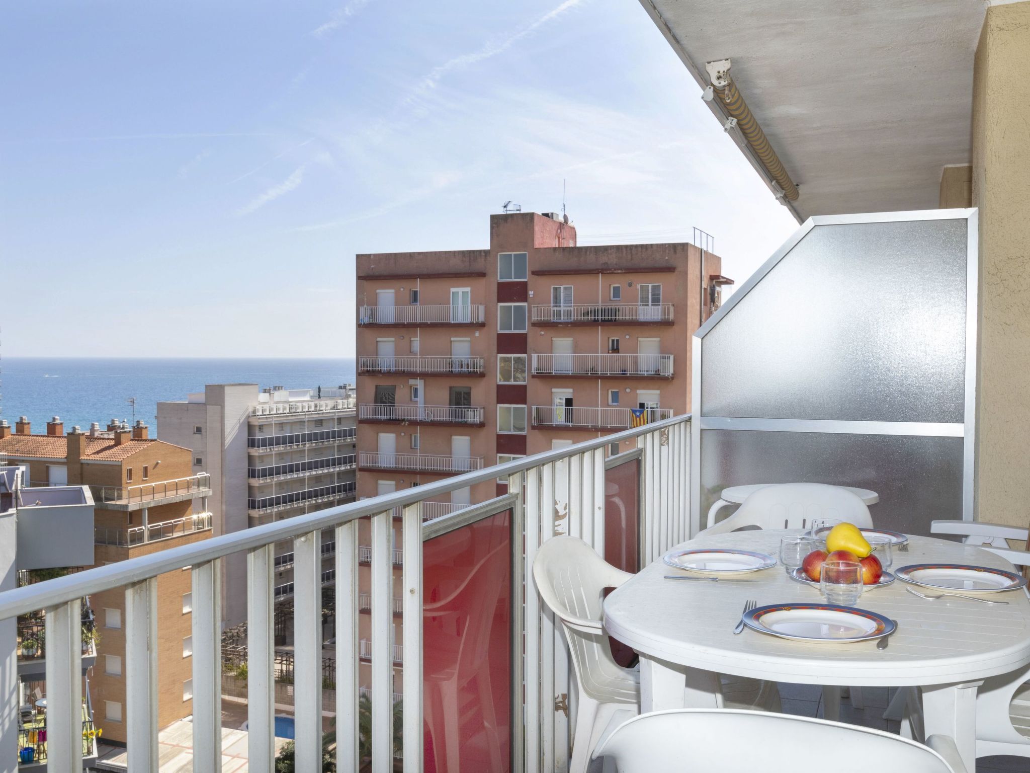 Consul Park Apartment in Blanes