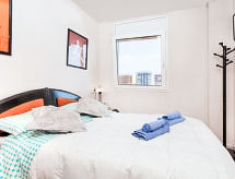 Direct aan zee in Blanes: comfortabel appartement voor 4 op 50m van het strand - thumbnail 4