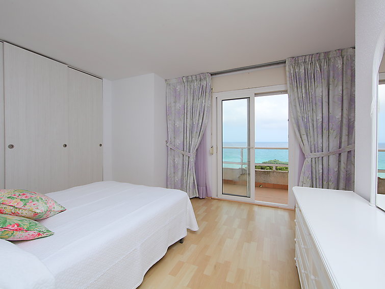 Blanes Beach Apartment in Blanes