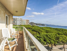 Appartement Blanes Beach