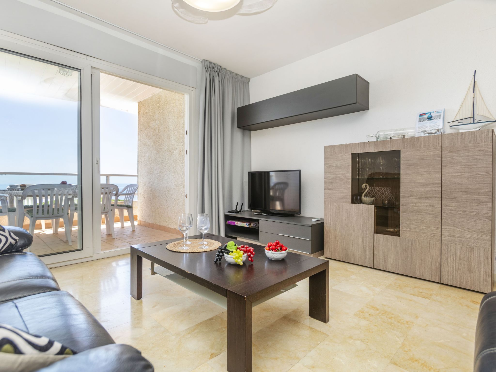 Blanes Playa-Binnen