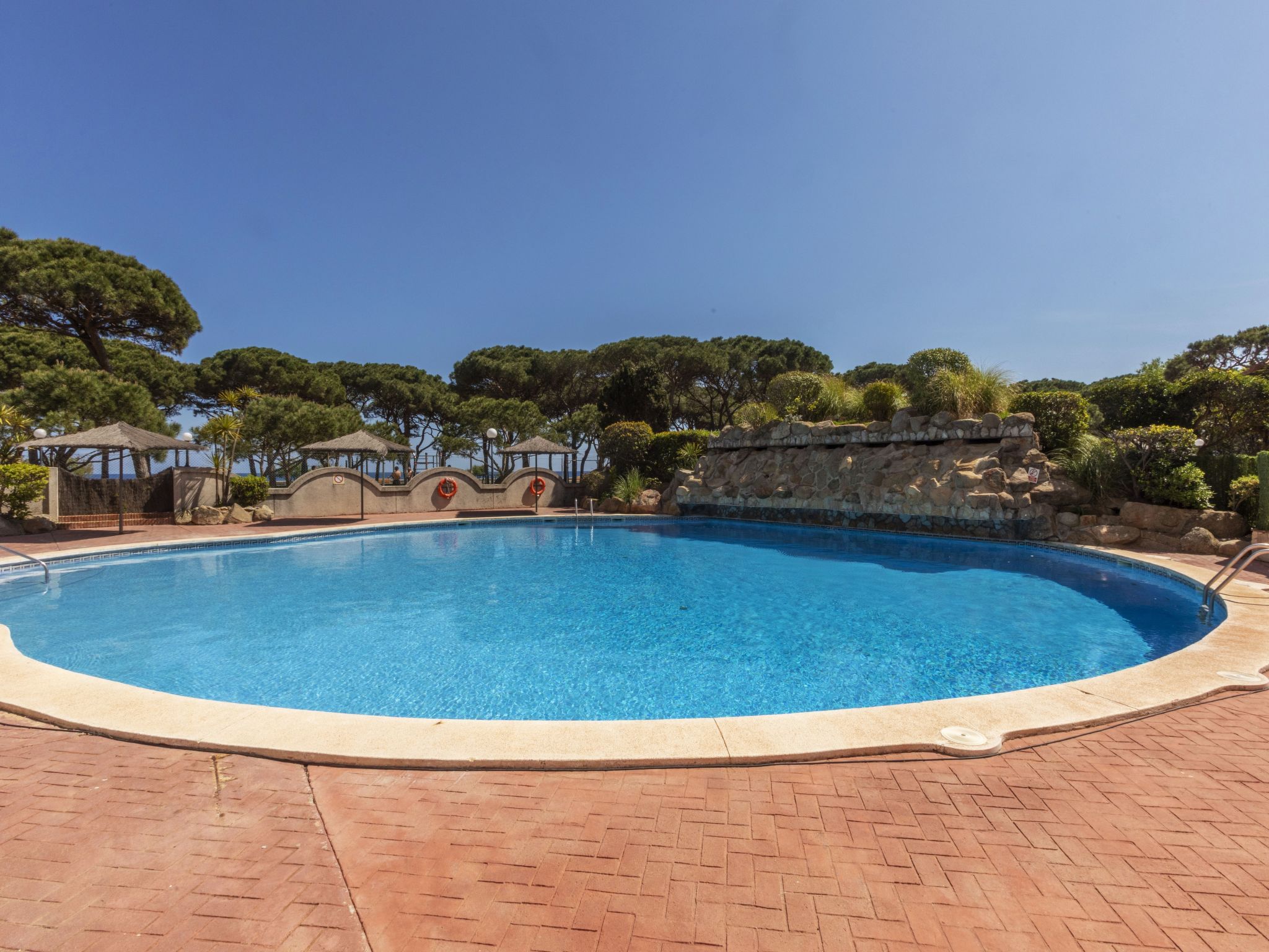 Blanes Playa-Buiten