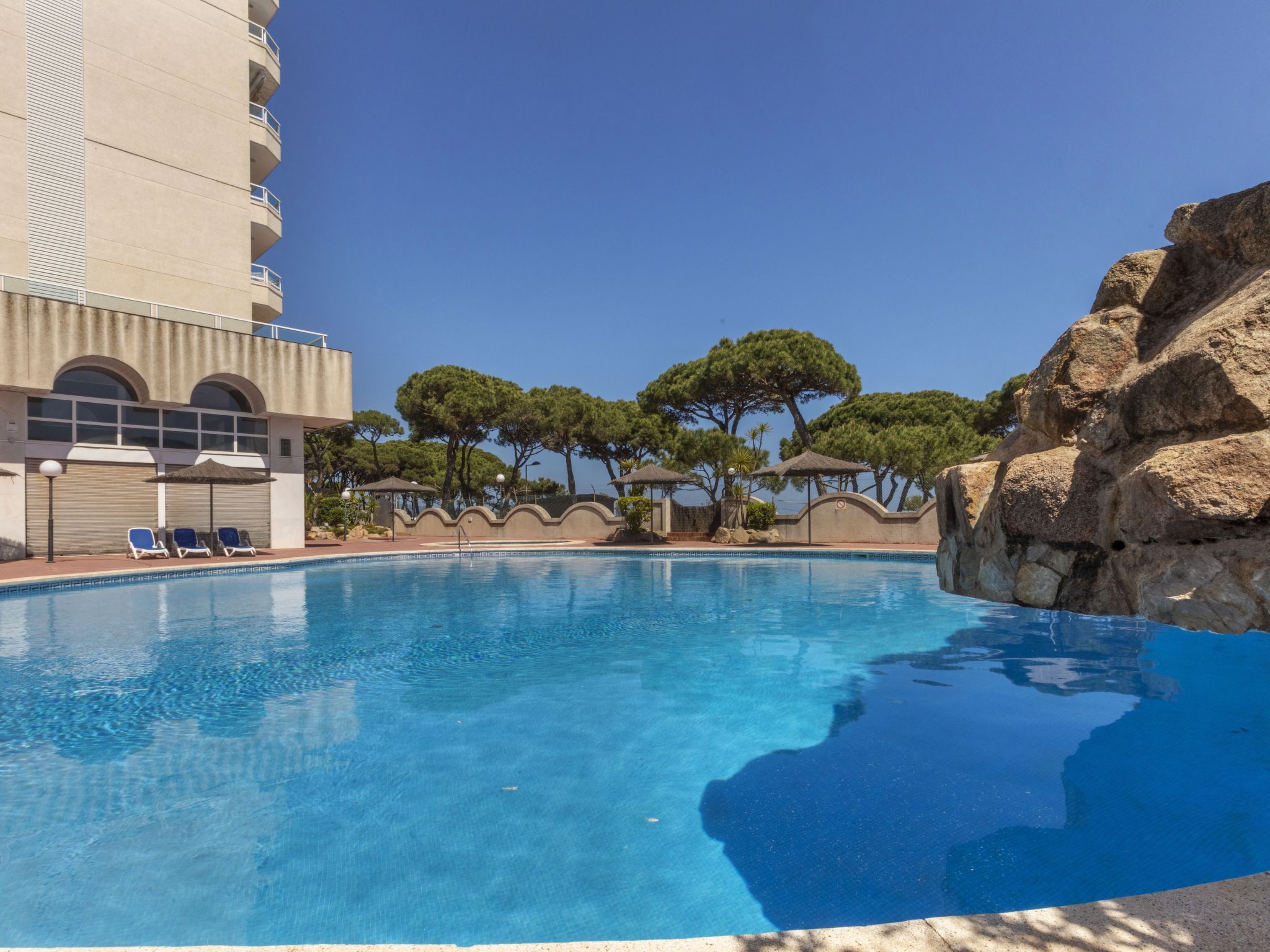Blanes Playa-Buiten