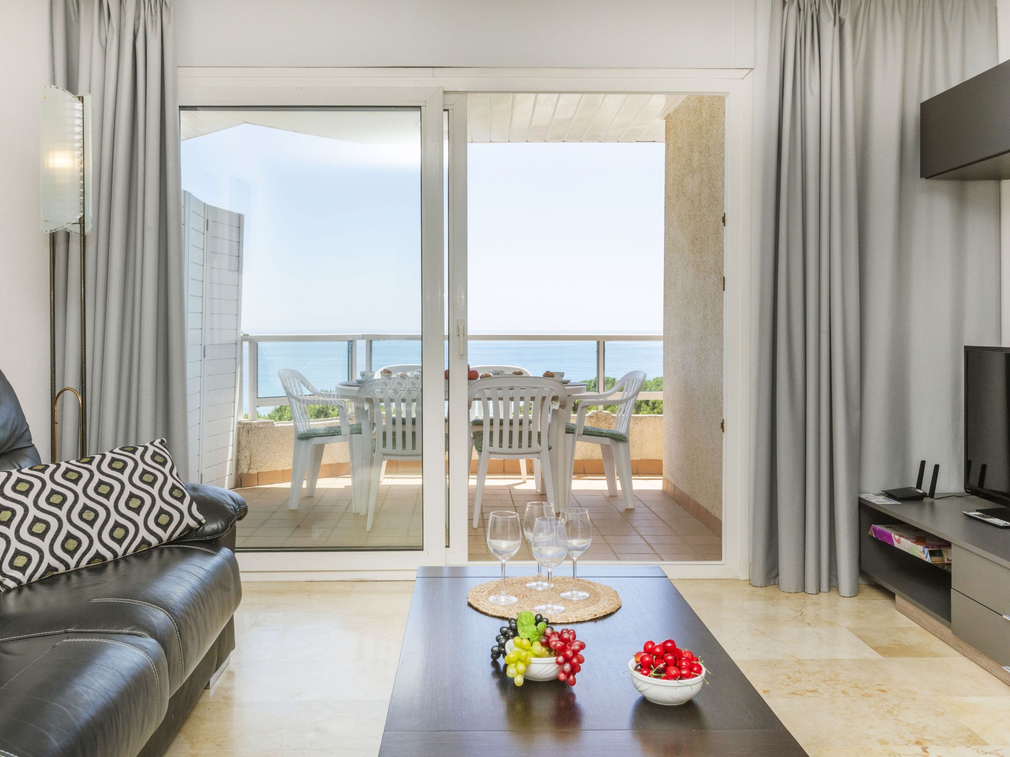 Blanes Playa-Binnen