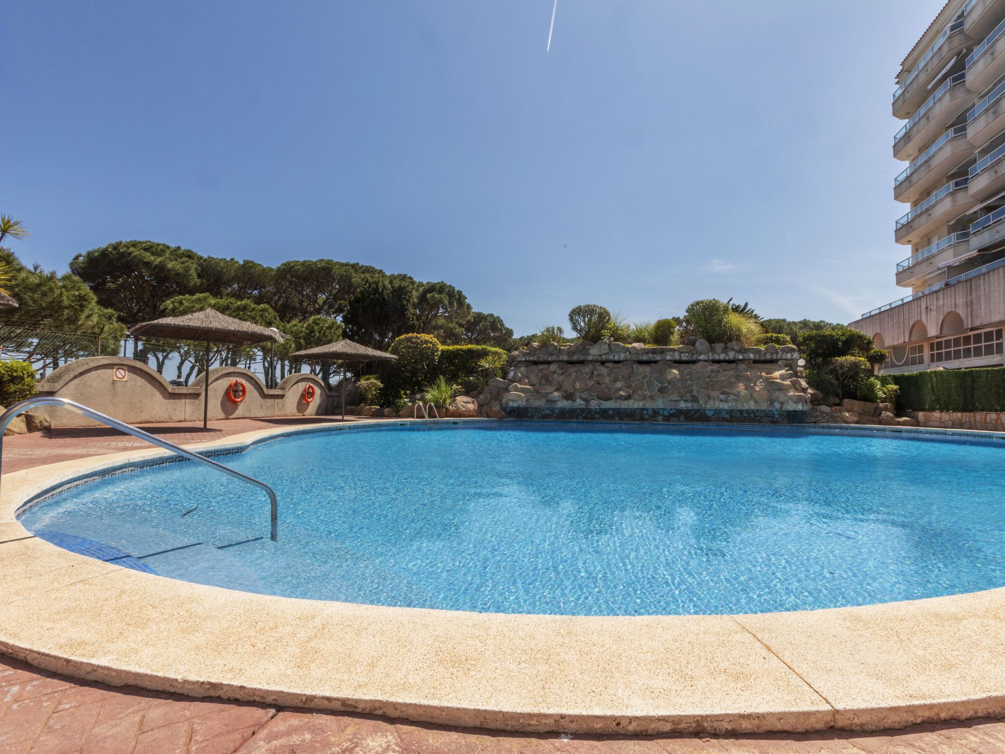 Blanes Playa-Buiten