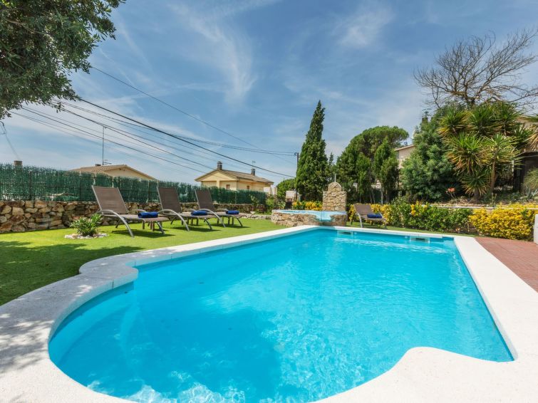 Ferienhaus Cap de Falco