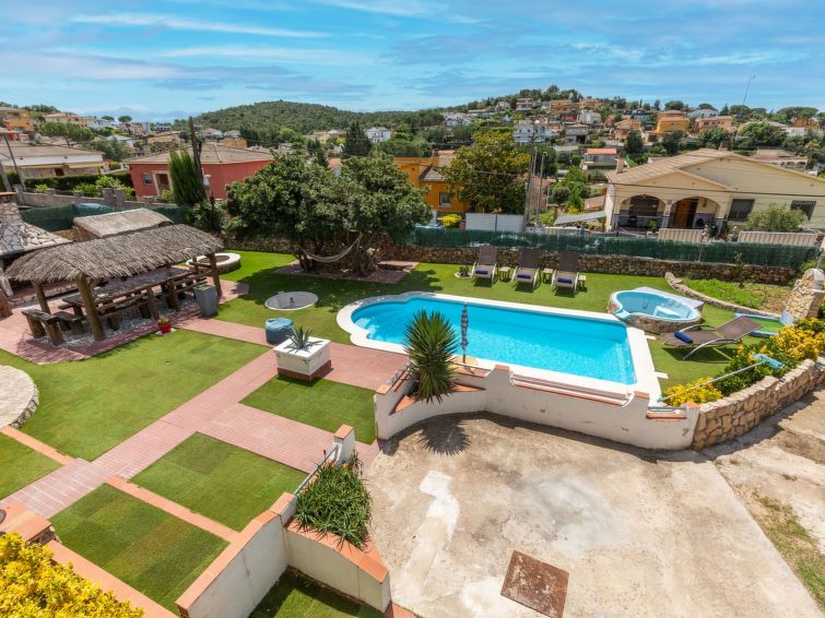 Ferienhaus Cap de Falco