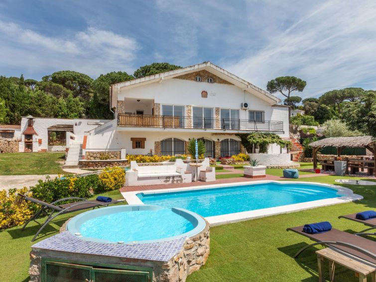 Ferienhaus Cap de Falco