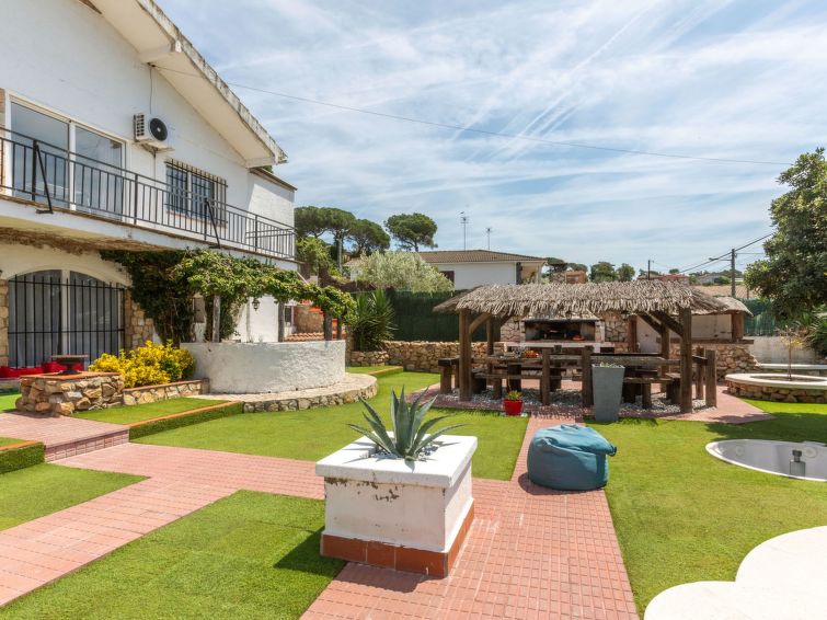 Ferienhaus Cap de Falco