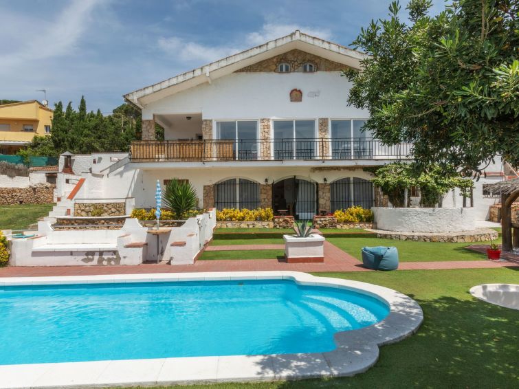 Ferienhaus Cap de Falco