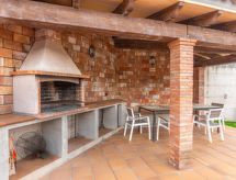 Vacation home Esteva