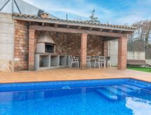 Vacation home Esteva