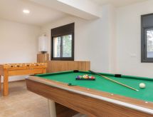 Vacation home Esteva
