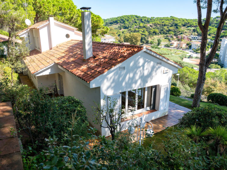 Semesterhus La Marina Blanca