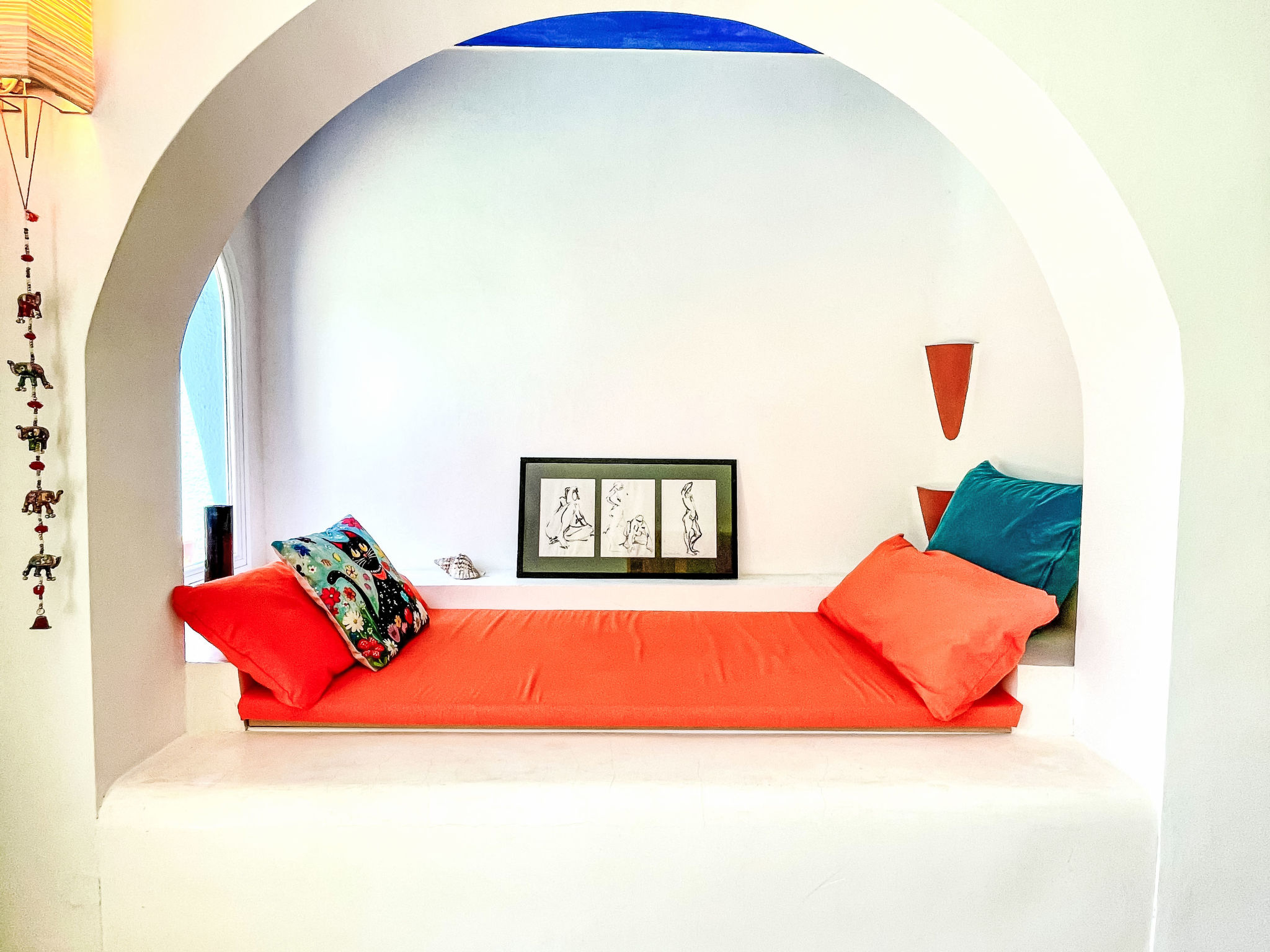 Casa familiar con piscina - Dedans