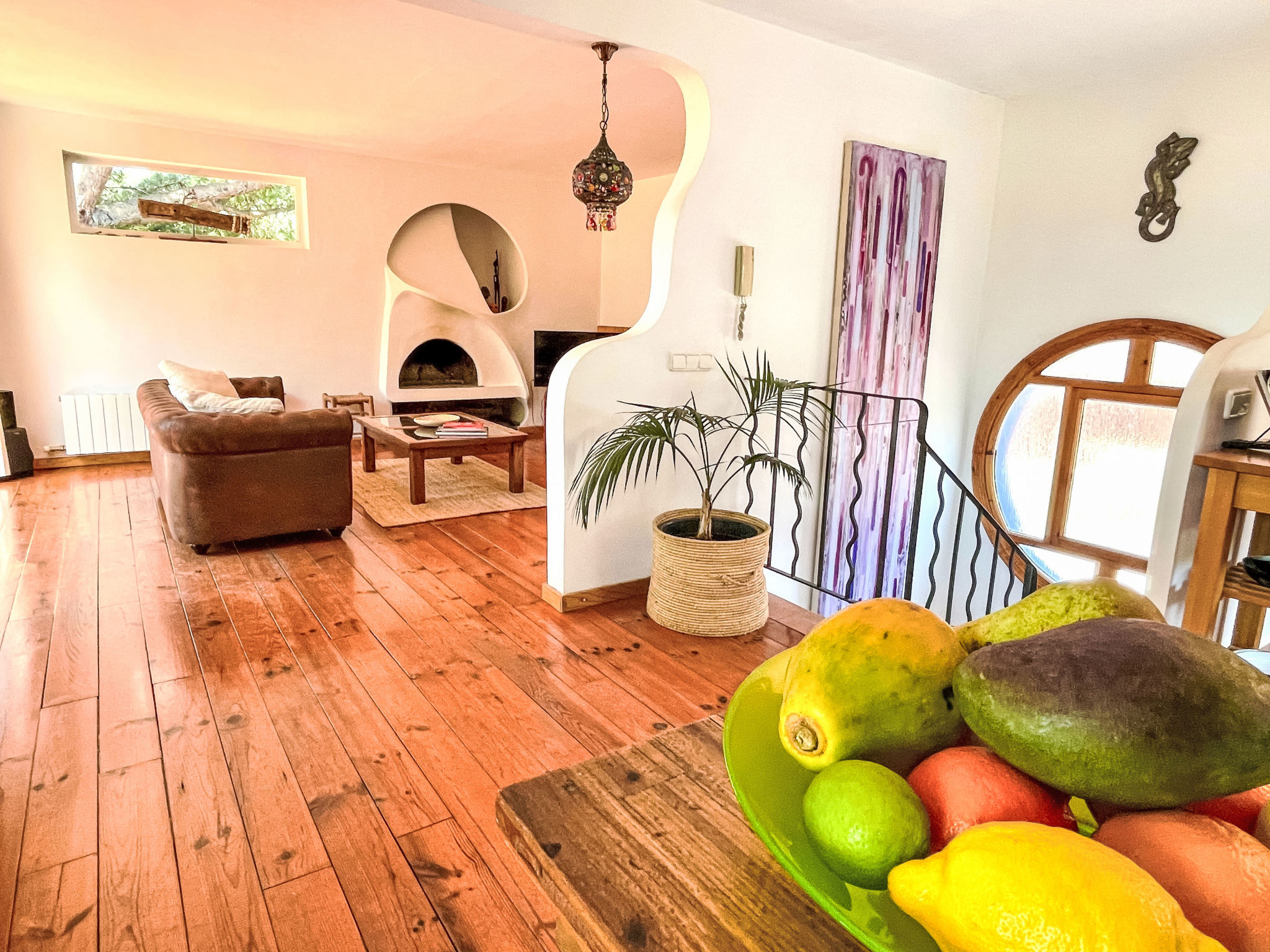 Casa familiar con piscina - Dehors